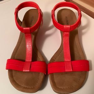 Alfani Coral Size 9 Sandals